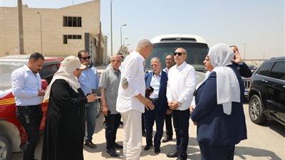 محافظ القاهرة: القيادة السياسية تولى اهتماما كبيرًا بمنطقة شق الثعبان