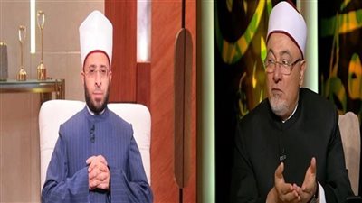 خالد الجندي مشيدا باختيار عنوان 