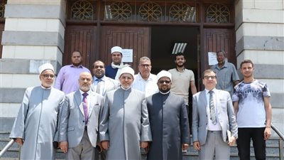 رئيس جامعة الأزهر يشارك في انطلاق فعاليات البرنامج الصيفي لكلية الدعوة