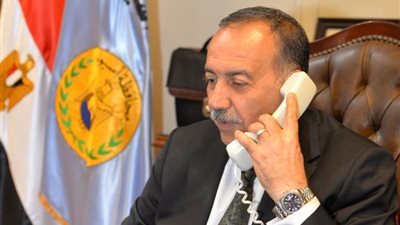 محافظ أسيوط يهنئ طلاب المركز الأول في الثانوية الفنية