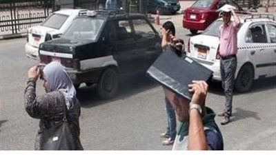 موجة الحارة في مصر.. انتهاء وشيك وانخفاض تدريجي بدرجات الحرارة