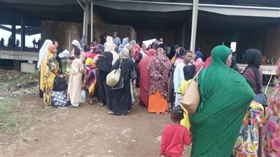 السودان..القضارف تبدأ ترحيل النازحين من ولاية سنار 