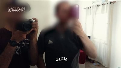 القسام تنشر مشاهد استعدادها قبل المعركة وتصديها لجنود الاحتلال في الشجاعية