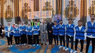 انطلاق فعاليات مهرجان “أهالينا الصيفي” بالشرقية (صور)