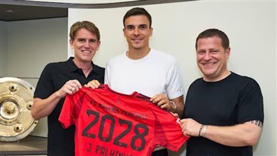 رسميًا.. بايرن ميونخ يعلن تعاقده مع البرتغالي جواو بالينيا