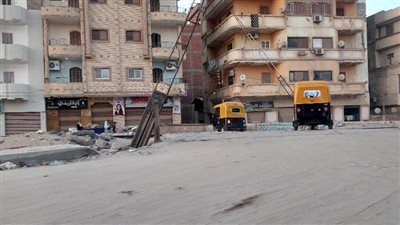 المزلقانات العشوائية مصائد الموت في الشرقية 