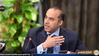 وزير المجالس النيابية: خطط تنفيذية وخطوات تفصيلية قدمتها الحكومة أمام لجنة النواب