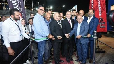 نقابة المهندسين تفتتح معرض السلع المعمرة للعام 2024.