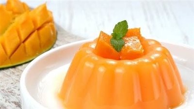 طريقة عمل جيلي المانجا اللذيذة للإنتعاش في الصيف