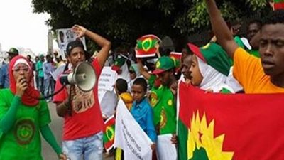 جبهة الأورومو : الحكومة الاثيوبية وراء خطف وابتزاز المواطنين 