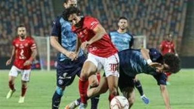 الأهلي ضد بيراميدز.. غيابات الأحمر قبل صدام الليلة في الدوري الممتاز 