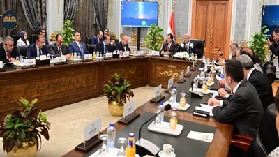 لجنة دراسة بيان الحكومه تستكمل اجتماعاتها  بحضور وزيرا التنمية المحلية والإسكان