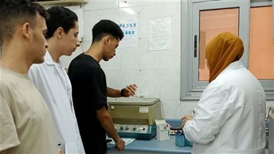 بحوث الصحة الحيوانية يعقد سلسلة ندوات إرشادية بالمحافظات لطلاب الجامعات المصرية 