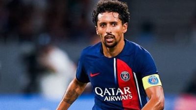 ماركينيوس يرحب بالإنتقال لـ إتحاد جدة وباريس سان جيرمان يتحفظ