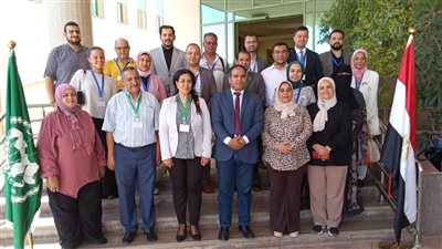 اللجنة الوطنية المصرية تُنظم دورة تدريبية حول التمكين التربوي للشباب العربي 