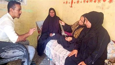  دماء في شهر العسل.. تاجر مخدرات يخطف روح 