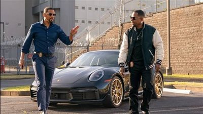إيرادات آخر أسبوع لفيلم Bad boys Ride or die بالسينما المصرية