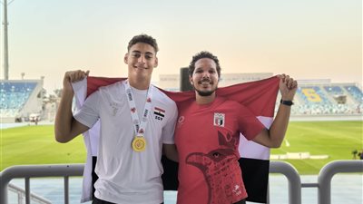 الاوليمبي يحصد 5 ميداليات بالبطولة العربية لالعاب القوى 