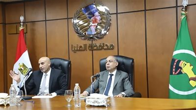 وزير التربية والتعليم يشدد على الإستعداد المبكر للعام الدراسي الجديد بالمنيا 