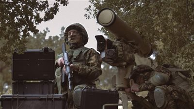 حزب الله يقصف مبنى يستخدمه جنود الاحتلال في مستعمرة المنارة