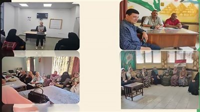 وحدات تكافؤ الفرص تكثف نشاطها التوعوي والتثقيفي بمراكز ومدن الشرقية