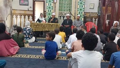 أوقاف الفيوم تنظم برنامج 