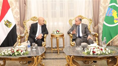 وزير التربية والتعليم يصل محافظة المنيا لاستعراض أهم تحديات منظومة التعليم