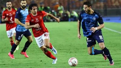 بث مباشر مشاهدة مباراة الأهلي وبيراميدز يلا شوت بدون تقطيع HD في الدوري المصري