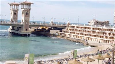 حكايات وذكريات من البوريفاج وسابا باشا وبيانكى والمعمورة