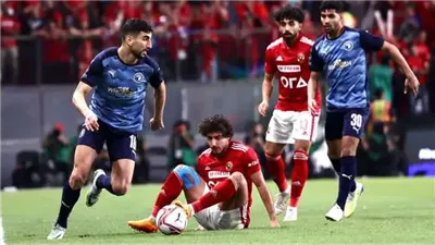 البث المباشر لمشاهدة مباراة الأهلي وبيراميدز يلا شوت اليوم في الدوري المصري