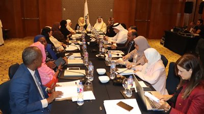 اللجان الدائمة بالبرلمان العربي تختتم أعمالها تمهيدًا للجلسة العامة غدا