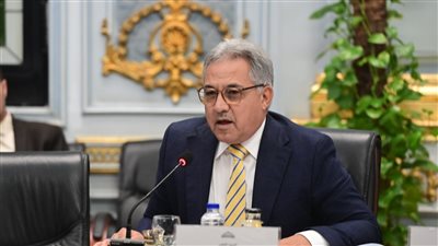 السجيني: رؤية وزارتي التنمية المحلية والإسكان التي تم طرحها لاخلاف عليها