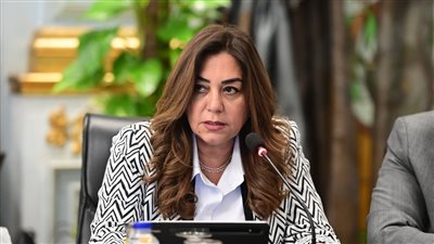 وزيرة التنمية المحلية: تطوير 447 من الأسواق الرسمية والعشوائية 