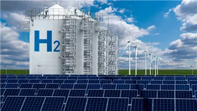 في مزاد مؤسسة H2Global .. نجاح مشروع 