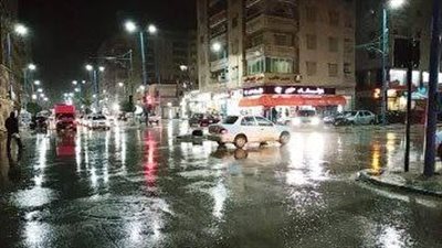 انكسار الموجة الحارة وفرص سقوط أمطار بالمحافظات