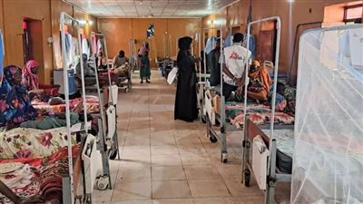 مستشفى الجنينة.. تعرّض للنهب وخرج عن الخدمة بسبب الحرب 