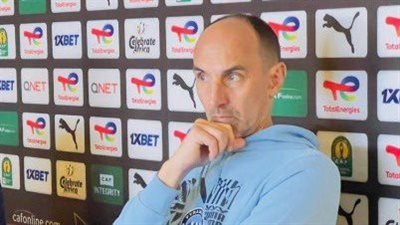 مدرب بيراميدز يُحضر مفاجأة للأهلي قبل الصدام المرتقب