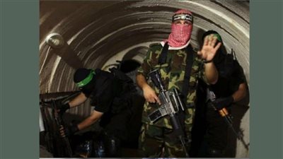 القسام تفجر نفق في قوة صهيونية شرق رفح