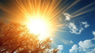 انخفاض طفيف في درجات الحرارة والعظمى 41 درجة بالفيوم 