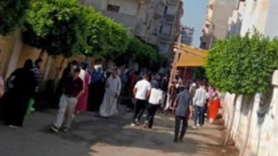 تباين آراء طلاب الثانوية العامة بالشرقية حول امتحان التفاضل والتكامل