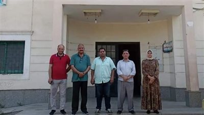 قافلة طبية مجانية بقرية العلوية في الفيوم لمدة يومين 