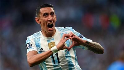  دي ماريا يحسم مصيره مع بنفيكا