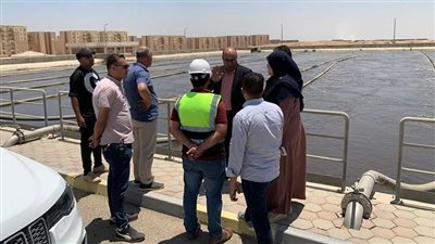   جهود مكثفة لرفع مستوى الخدمات في حدائق أكتوبر