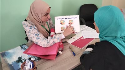 صحة أسيوط تطلق مبادرة الألف يوم الذهبية بكافة المدن والمراكز 