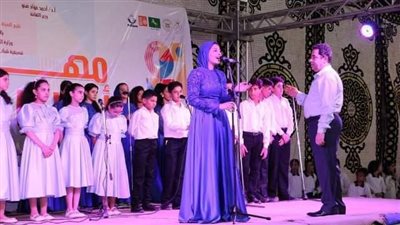 فنون شعبية وعروض وورش للأطفال بمهرجان 