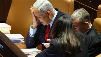 نتنياهو سيعقد اليوم مشاورات مع الأجهزة الأمنية لبحث التطورات