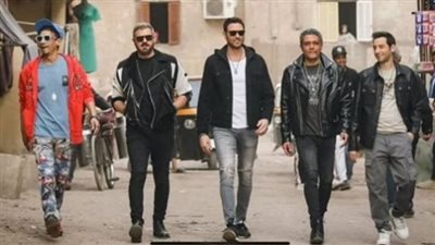 إيرادات فيلم ولاد رزق 3 في شباك التذاكر أمس