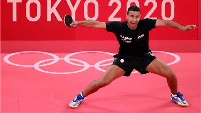 عمر عصر يكشف أزمة كبرى قبل مشاركته في أولمبياد باريس 2024