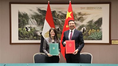 المشاط توقع 3 مذكرات تفاهم مع اللجنة الوطنية للتنمية والإصلاح (NDRC) والوكالة الصينية للتعاون 