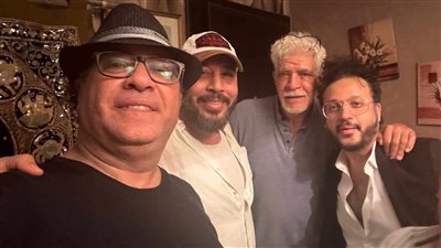 تعرف على النجوم المنضمين لـ فيلم 